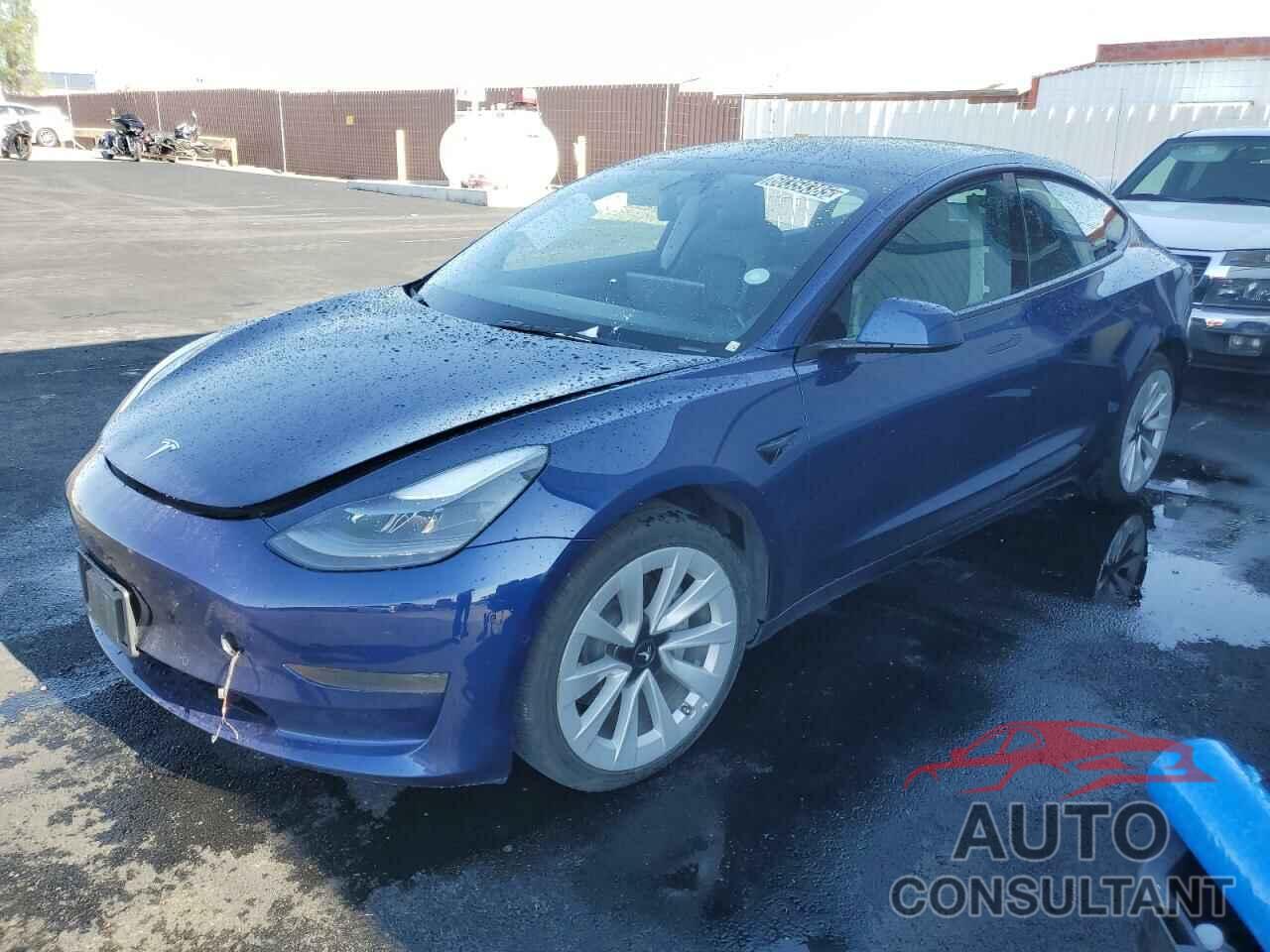 TESLA MODEL 3 2022 - 5YJ3E1EA1NF370467