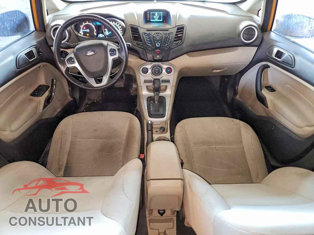 FORD FIESTA 2016 - 3FADP4EJ7GM139366