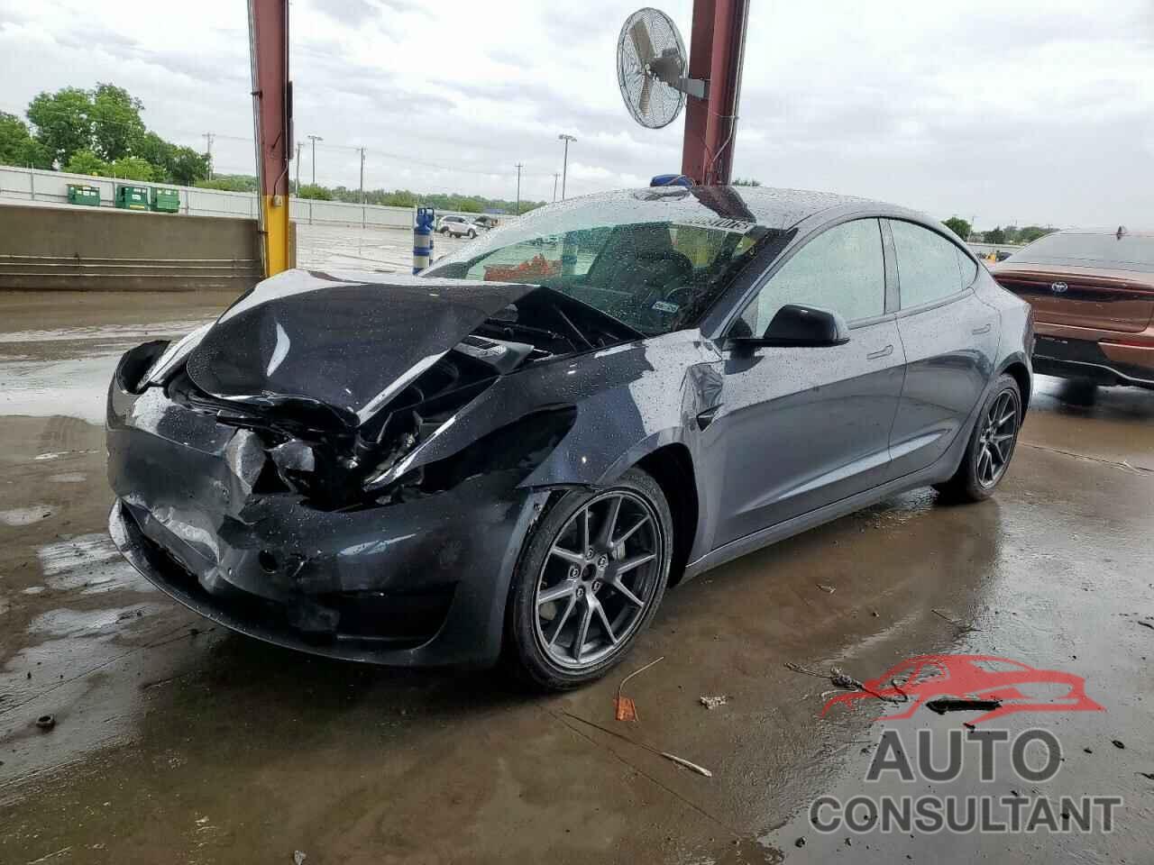 TESLA MODEL 3 2022 - 5YJ3E1EB1NF285718