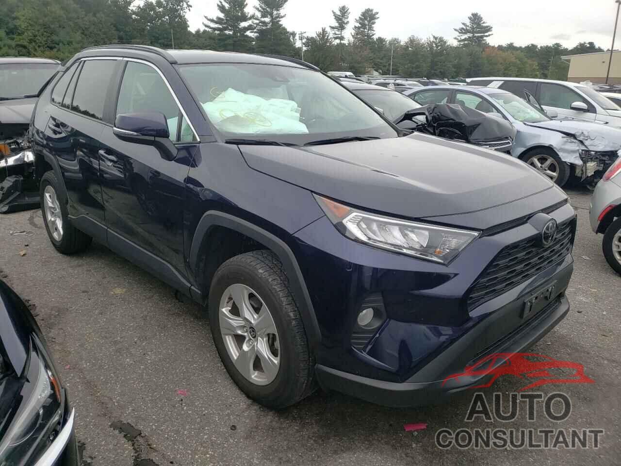 TOYOTA RAV4 2021 - 2T3P1RFV9MW184147