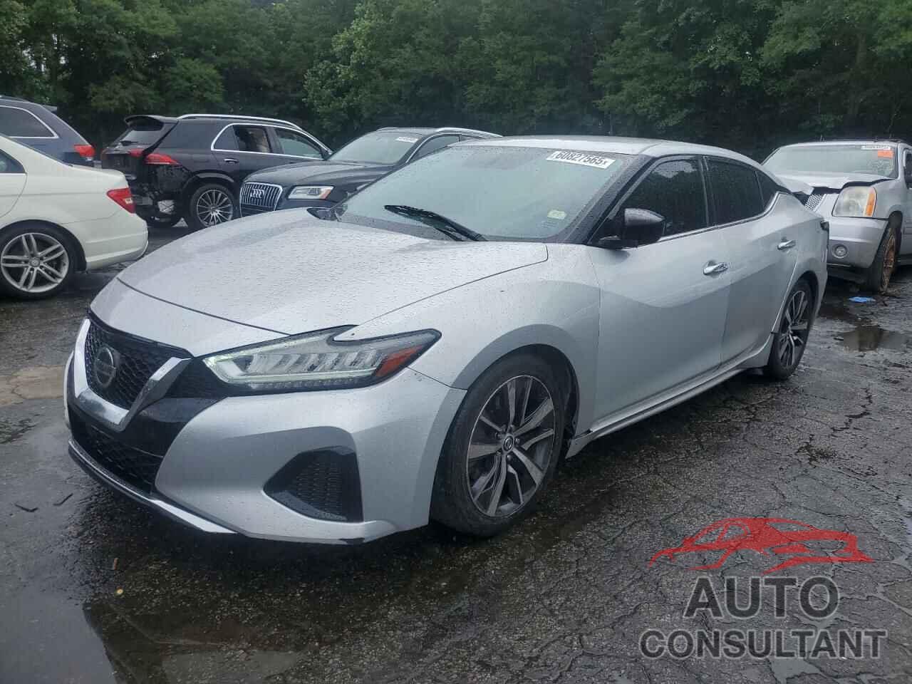 NISSAN MAXIMA 2019 - 1N4AA6AV0KC382195
