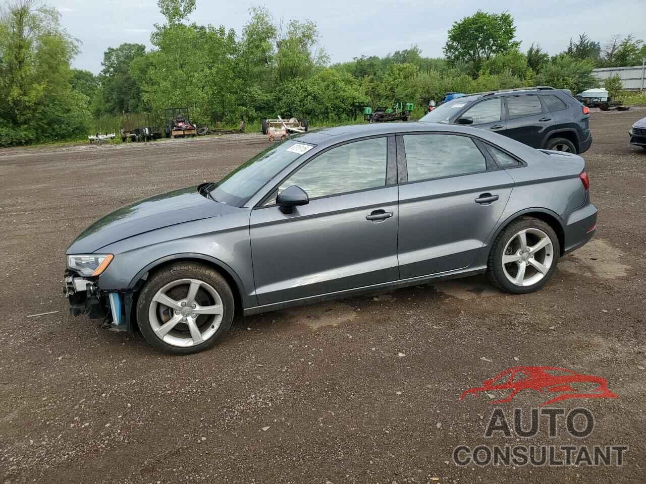 AUDI A3 2016 - WAUB8GFF5G1065983