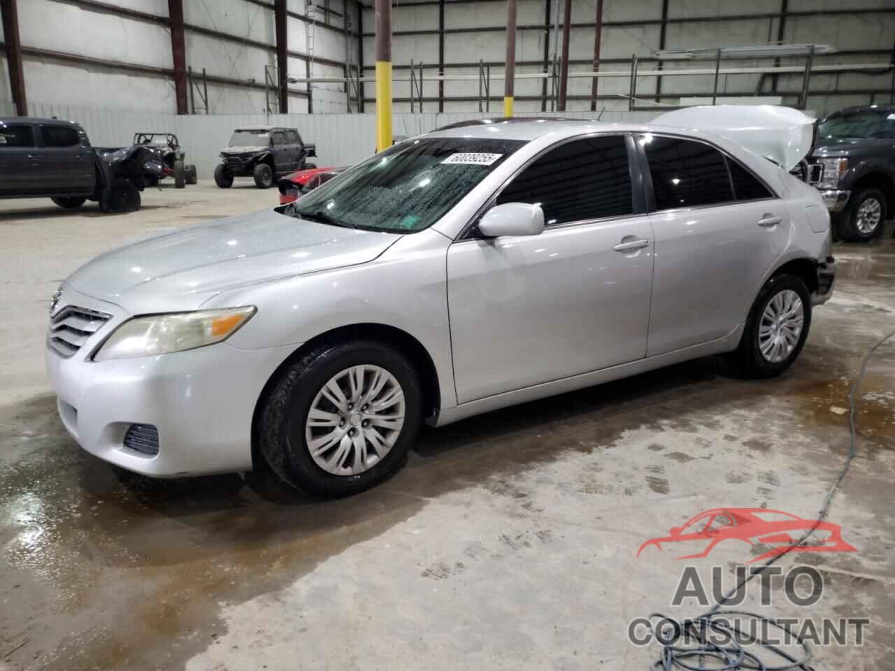 TOYOTA CAMRY 2011 - 4T1BF3EK2BU655982
