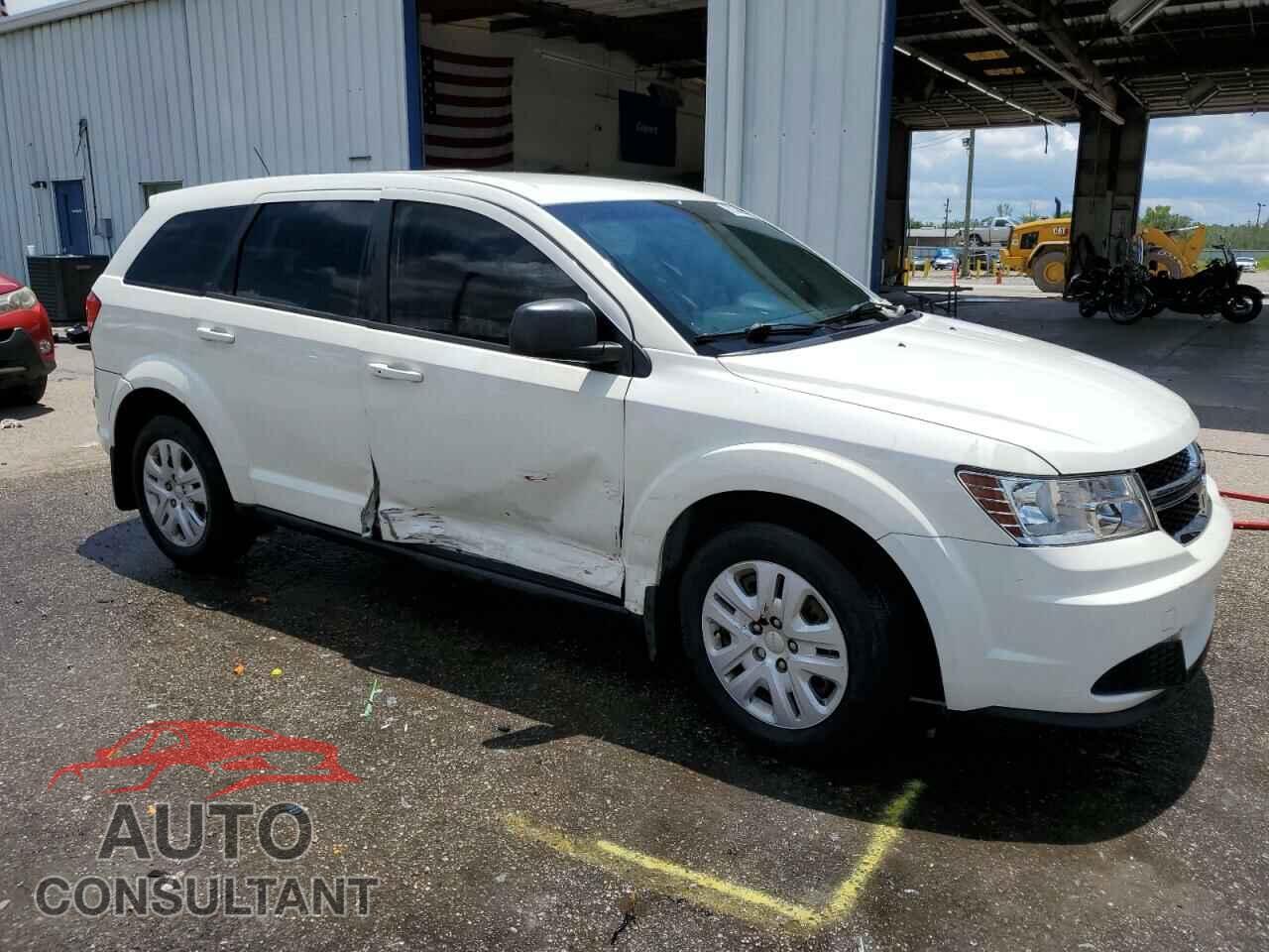 DODGE JOURNEY 2015 - 3C4PDCAB0FT641696