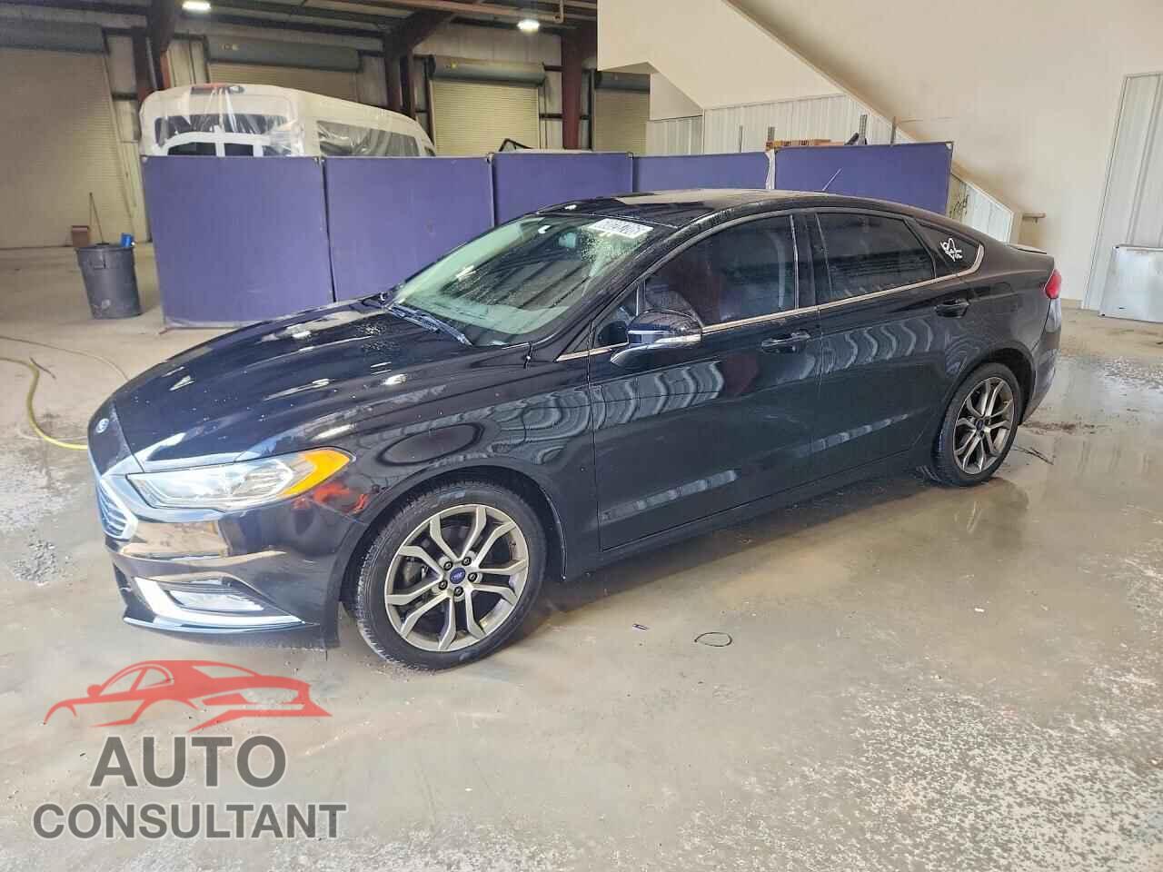 FORD FUSION 2017 - 3FA6P0T91HR401705