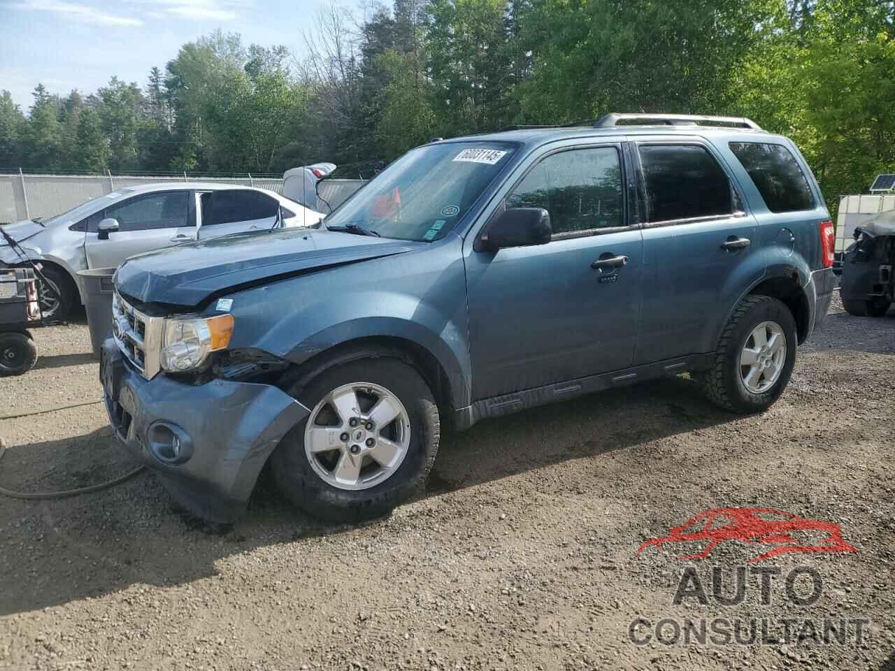 FORD ESCAPE 2012 - 1FMCU0DG4CKA00662
