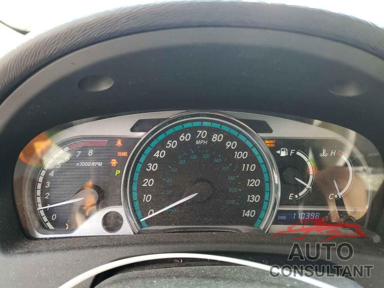 TOYOTA VENZA 2015 - 4T3BK3BB2FU116968
