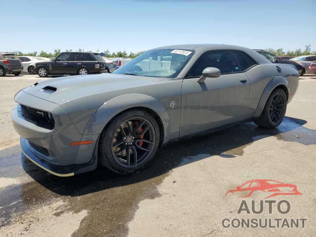 DODGE CHALLENGER 2019 - 2C3CDZC91KH518220