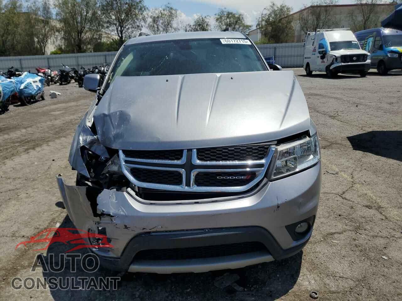 DODGE JOURNEY 2019 - 3C4PDCBB2KT868140