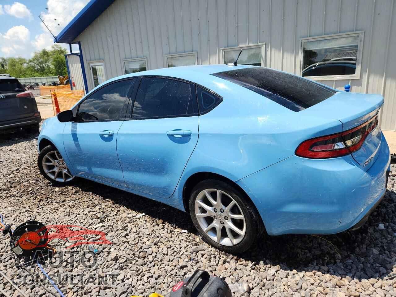 DODGE DART 2013 - 1C3CDFBAXDD202180