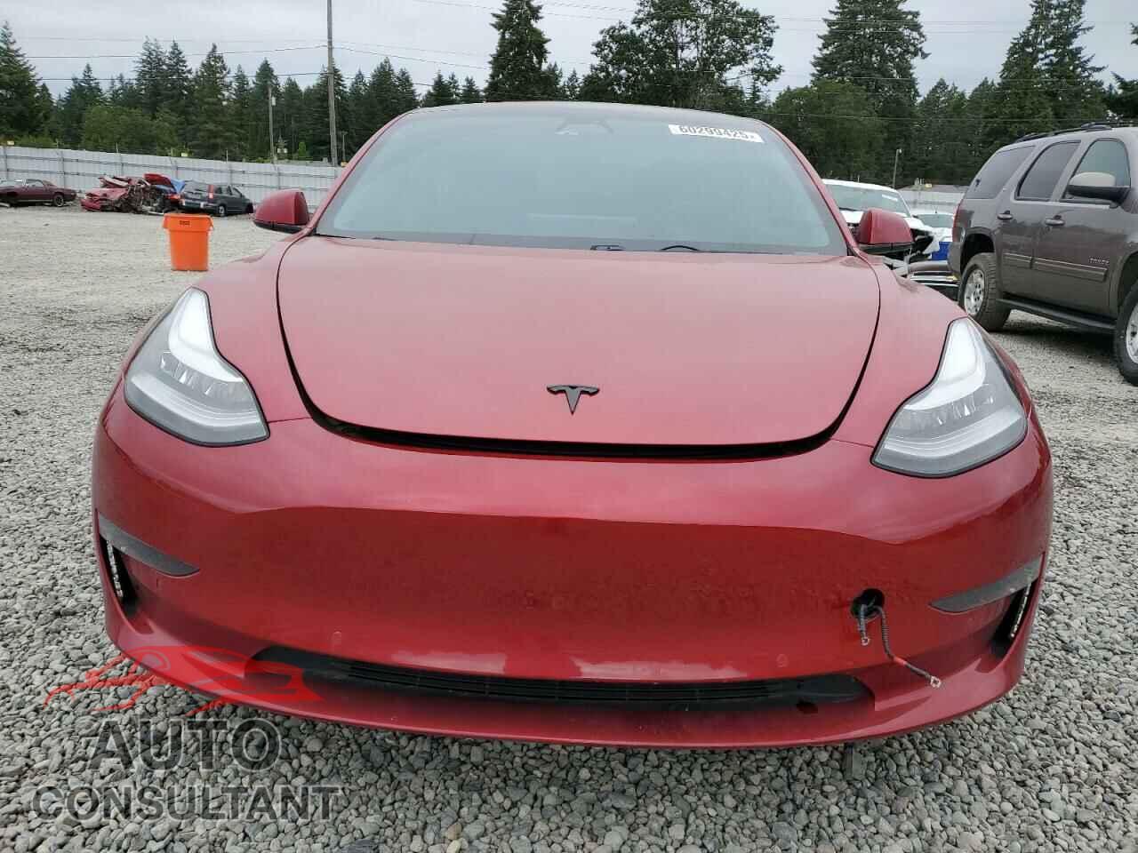 TESLA MODEL 3 2018 - 5YJ3E1EA8JF049472