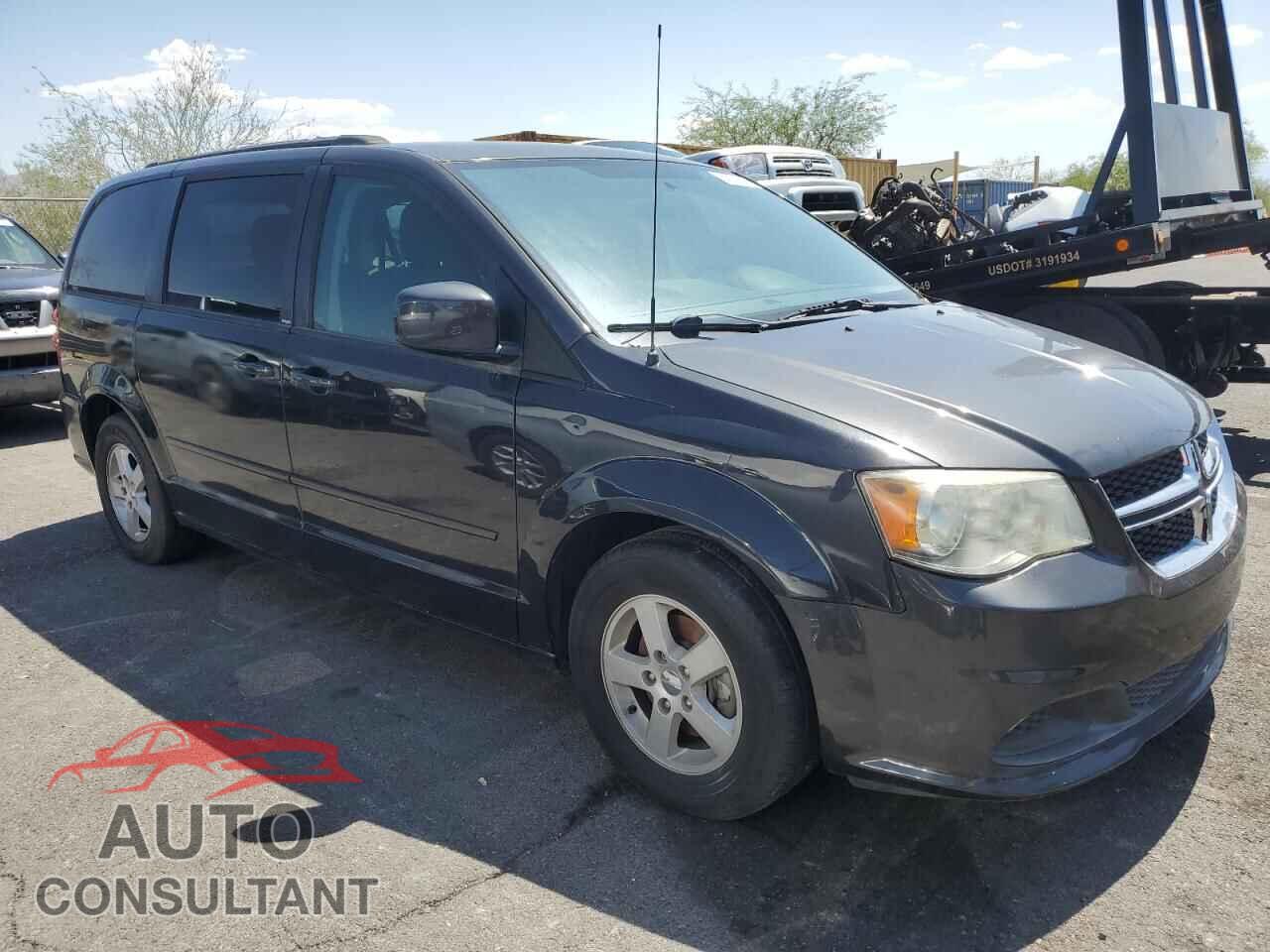 DODGE CARAVAN 2012 - 2C4RDGCG5CR224162