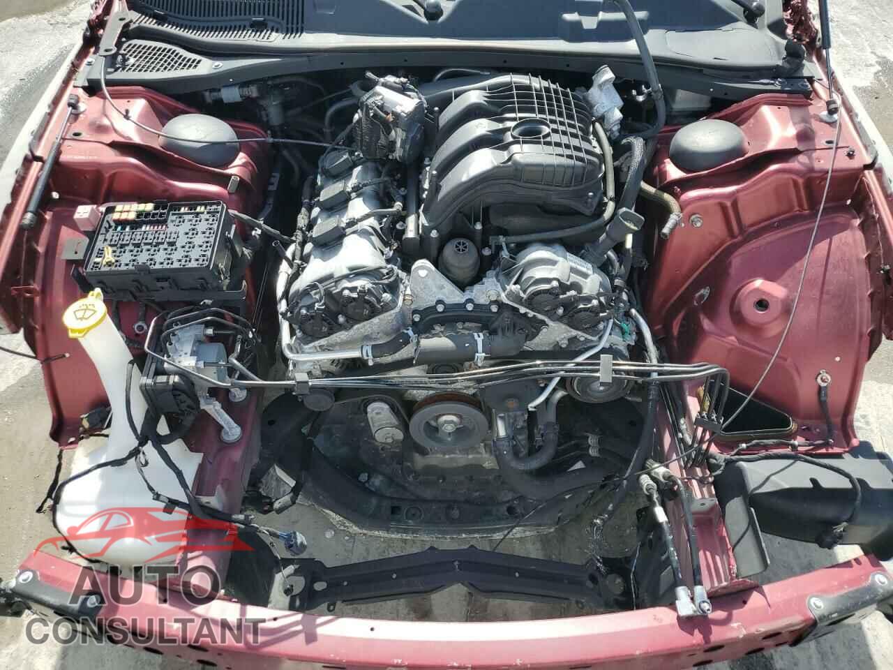 DODGE CHALLENGER 2017 - 2C3CDZAGXHH617032
