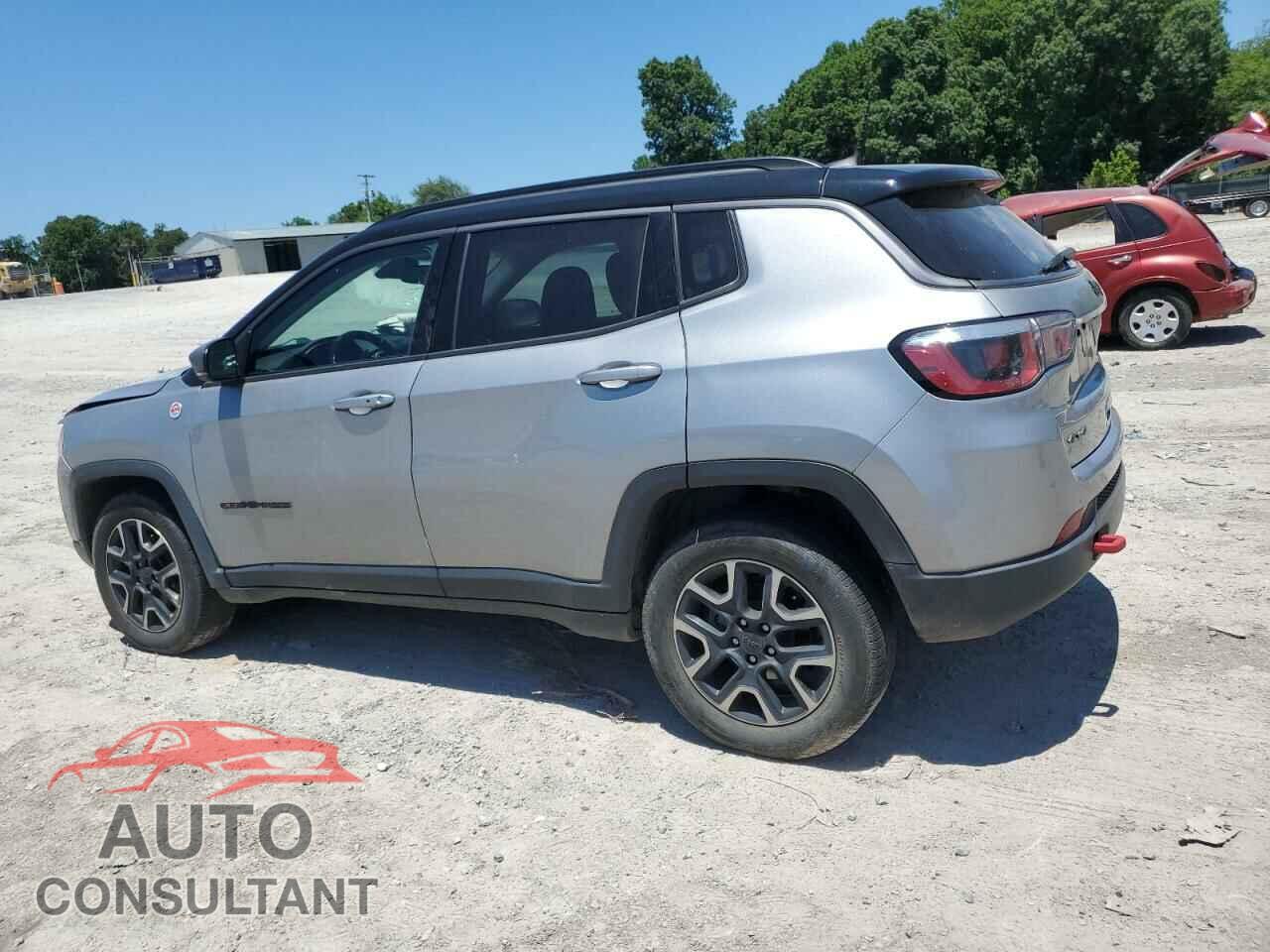 JEEP COMPASS 2019 - 3C4NJDDB6KT739515