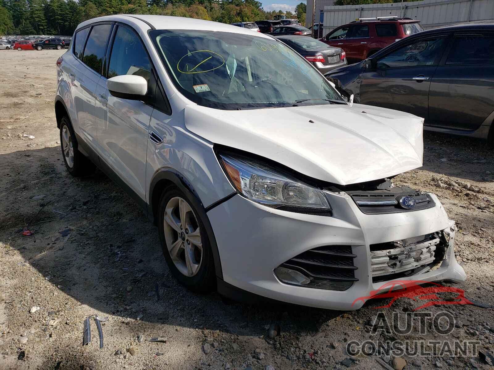FORD ESCAPE 2016 - 1FMCU9GX8GUB85146