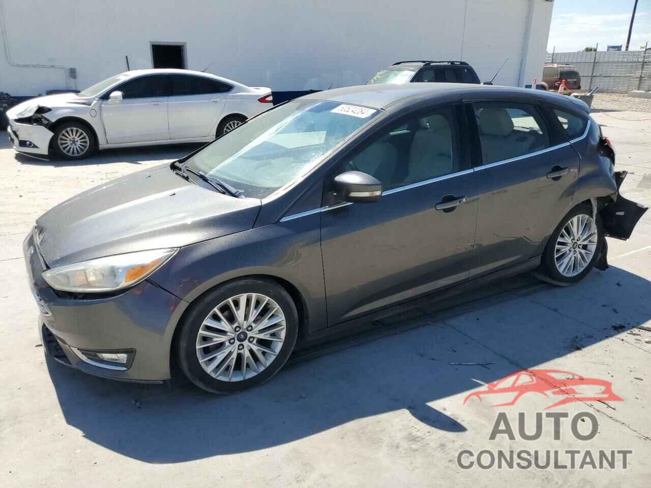 FORD FOCUS 2016 - 1FADP3N23GL256141