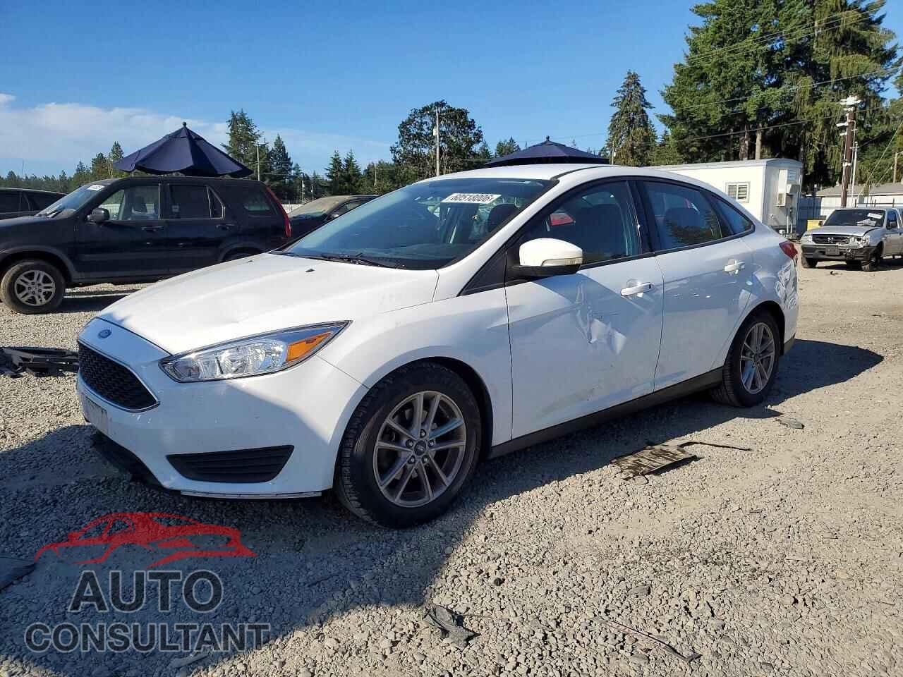 FORD FOCUS 2017 - 1FADP3F21HL278509