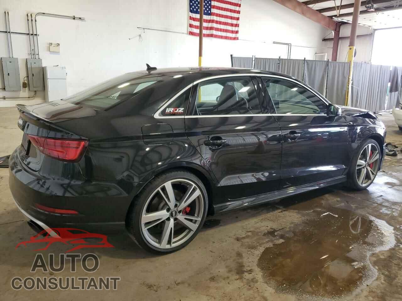 AUDI RS3 2018 - WUABWGFF7J1903014