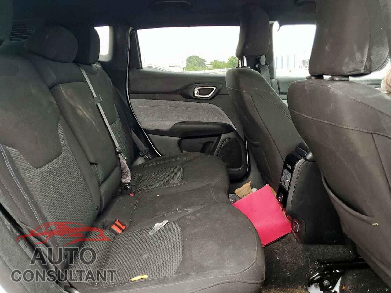 JEEP COMPASS 2024 - 3C4NJDAN2RT114666
