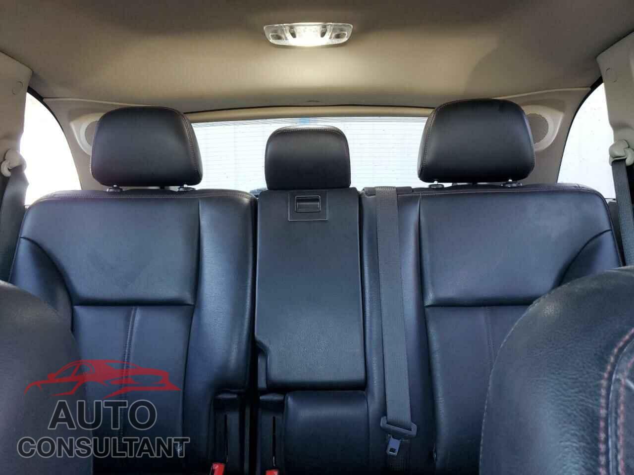 FORD EDGE 2011 - 2FMDK3KC5BBA92787