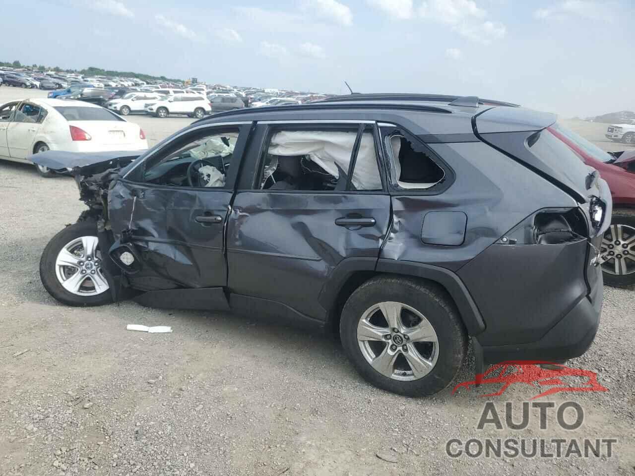 TOYOTA RAV4 2020 - 2T3W1RFV3LC079650