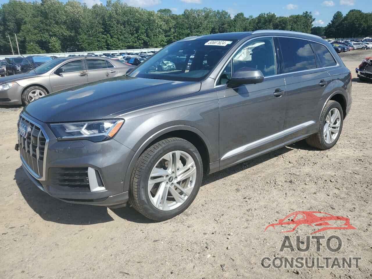 AUDI Q7 2021 - WA1LXAF78MD039169