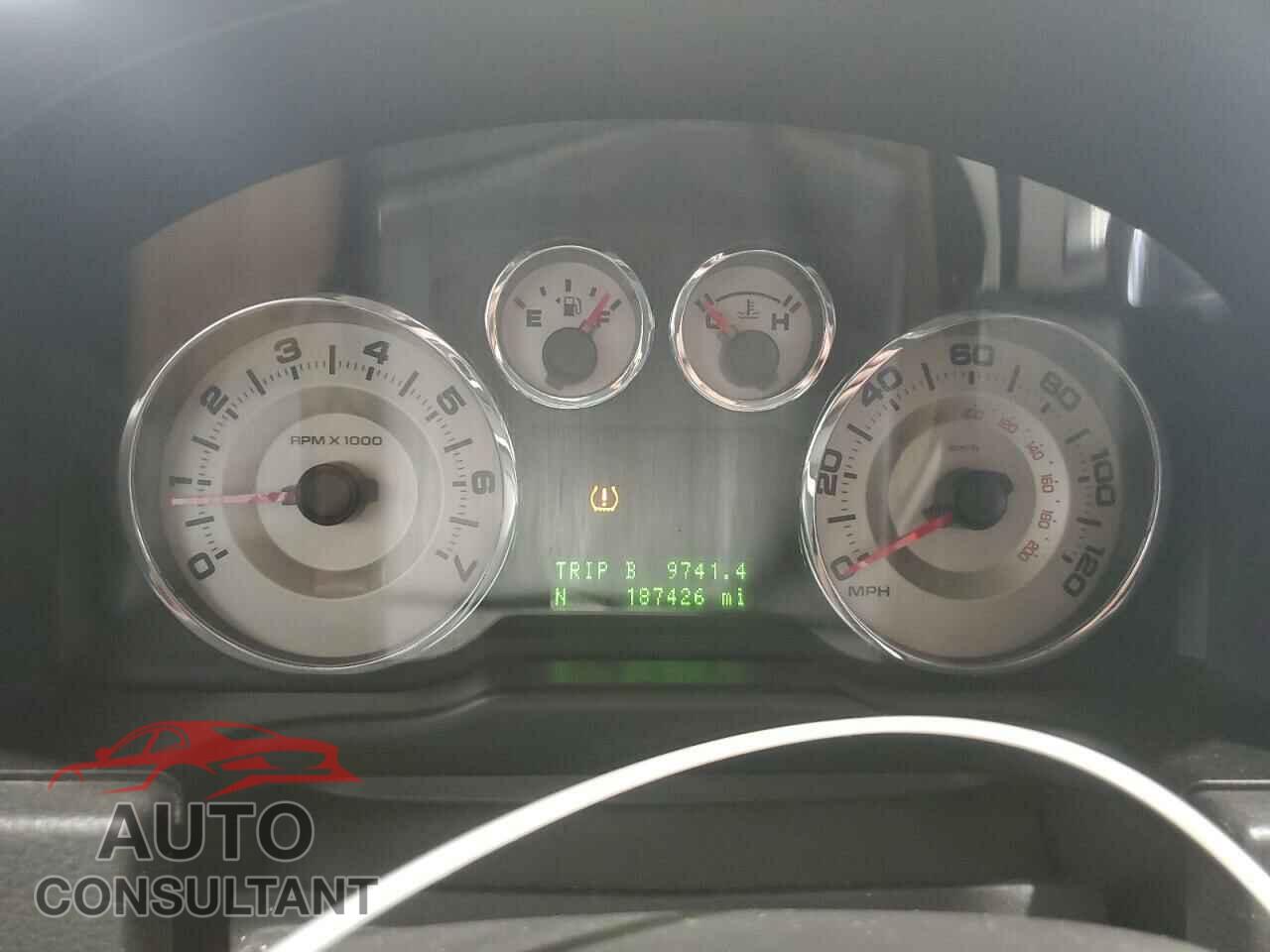 FORD EDGE 2010 - 2FMDK4JC6ABA16906