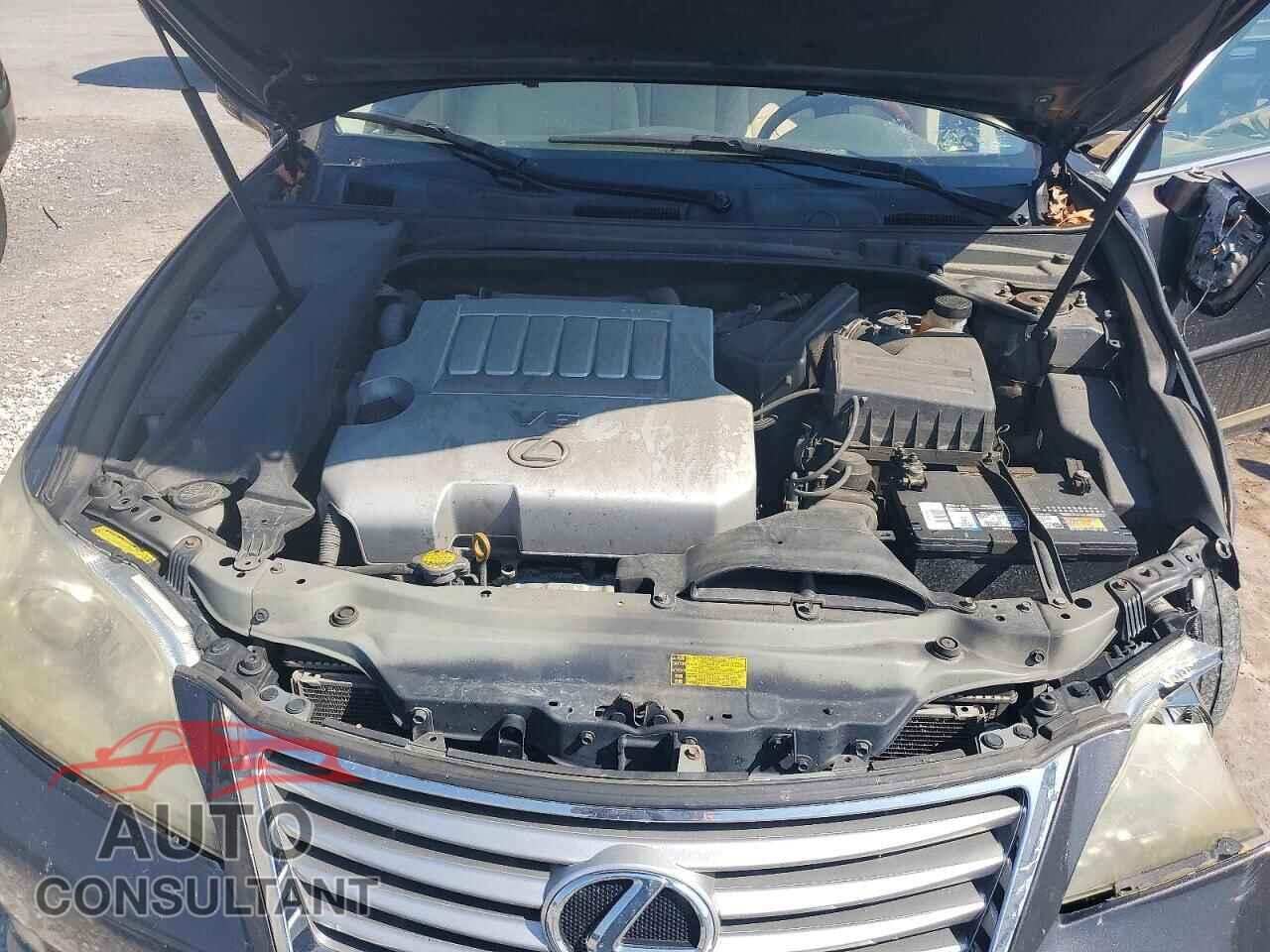 LEXUS ES350 2011 - JTHBK1EGXB2463252