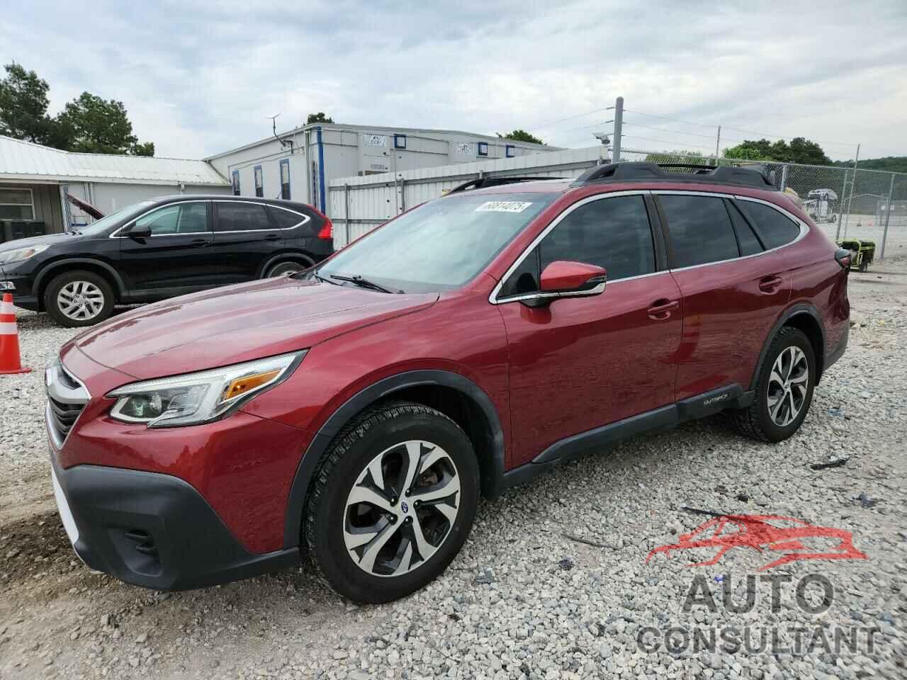 SUBARU OUTBACK 2020 - 4S4BTANC0L3152111