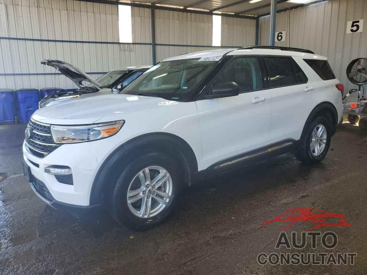 FORD EXPLORER 2023 - 1FMSK8DH8PGA58355