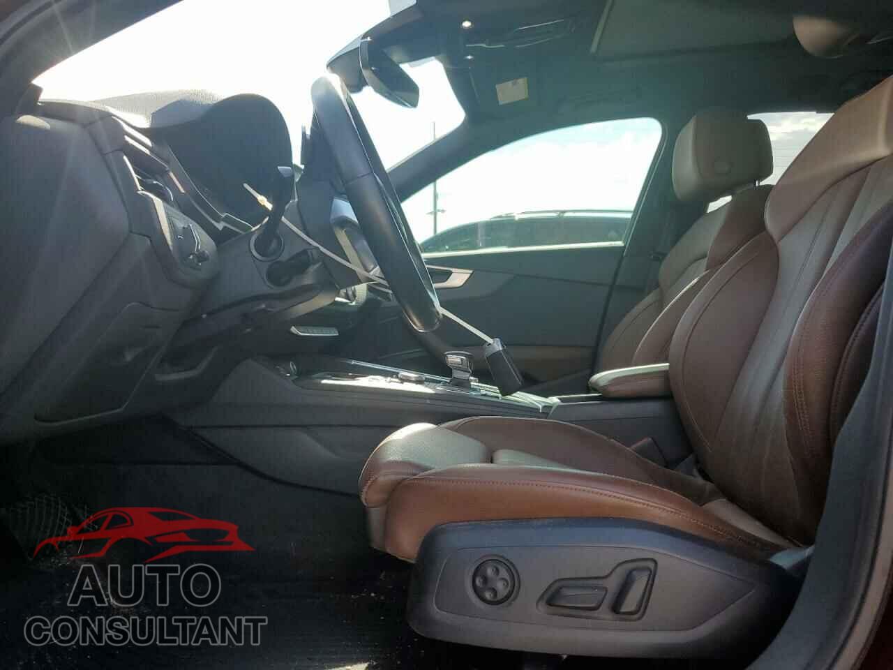 AUDI A4 2018 - WA18NBF43JA090213