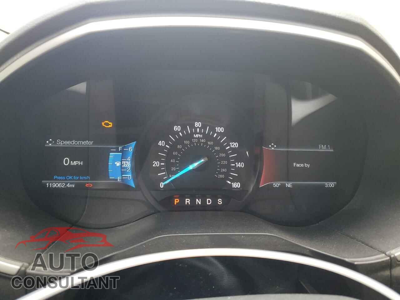 FORD EDGE 2015 - 2FMTK4J88FBB23258