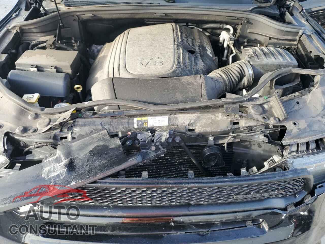 DODGE DURANGO 2019 - 1C4SDJCT6KC557599