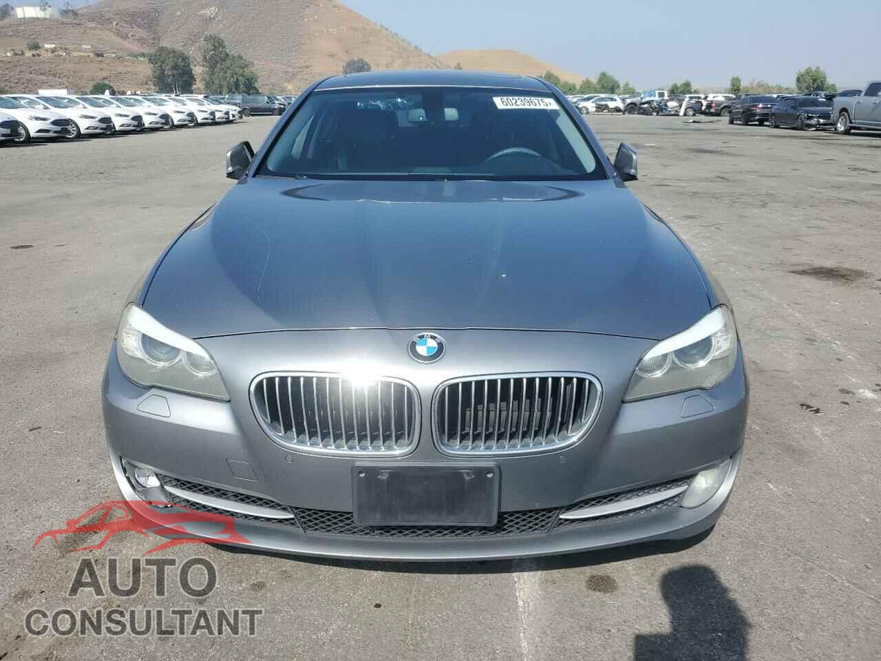 BMW 5 SERIES 2013 - WBAXG5C54DD229727