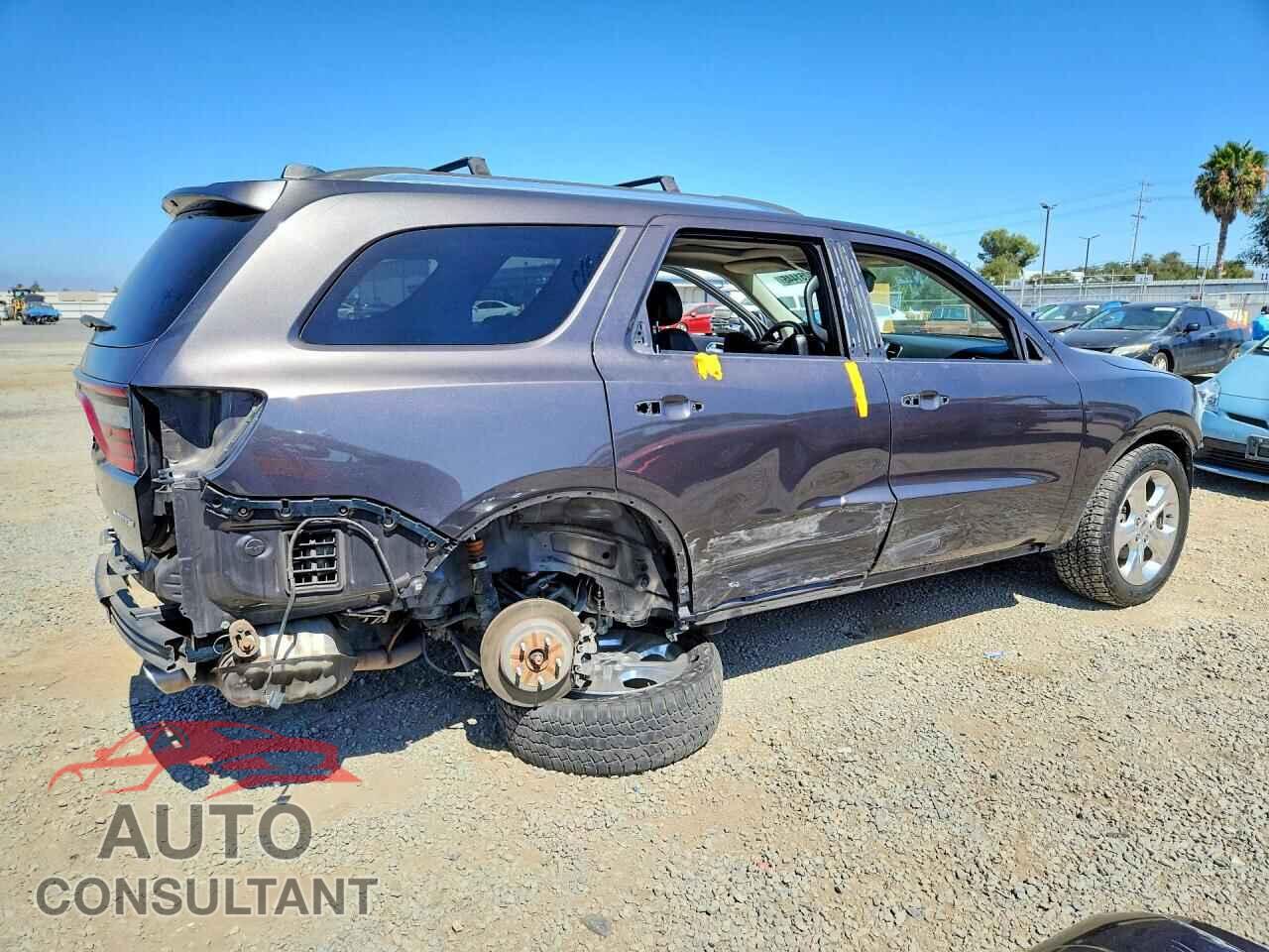 DODGE DURANGO 2014 - 1C4RDHDG1EC267137