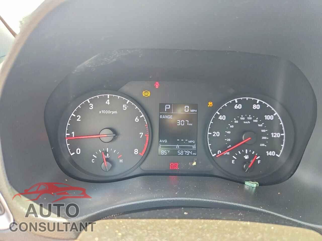 HYUNDAI ACCENT 2020 - 3KPC24A65LE093305