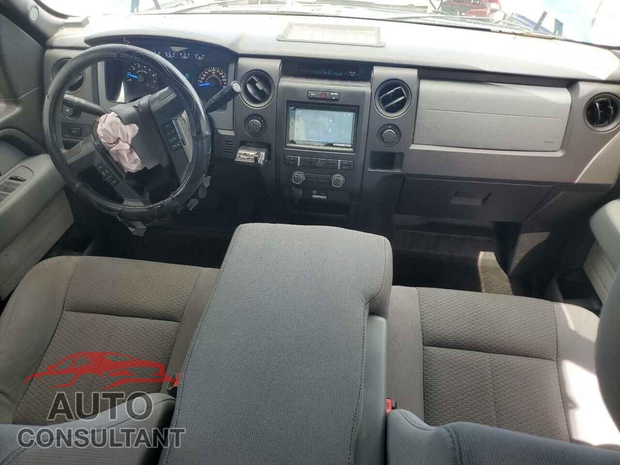 FORD F-150 2013 - 1FTFX1EFXDFD74546