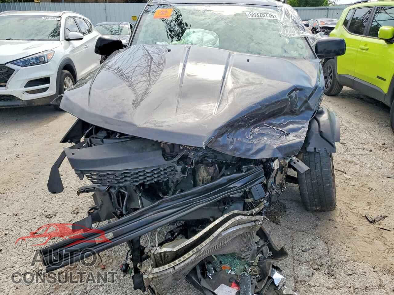 DODGE JOURNEY 2017 - 3C4PDDEG9HT608937