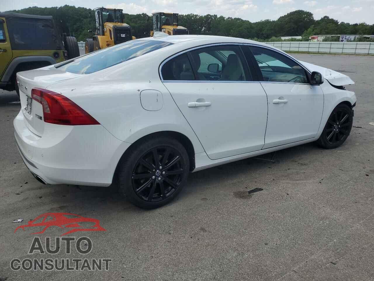 VOLVO S60 2018 - LYV402TK5JB172720