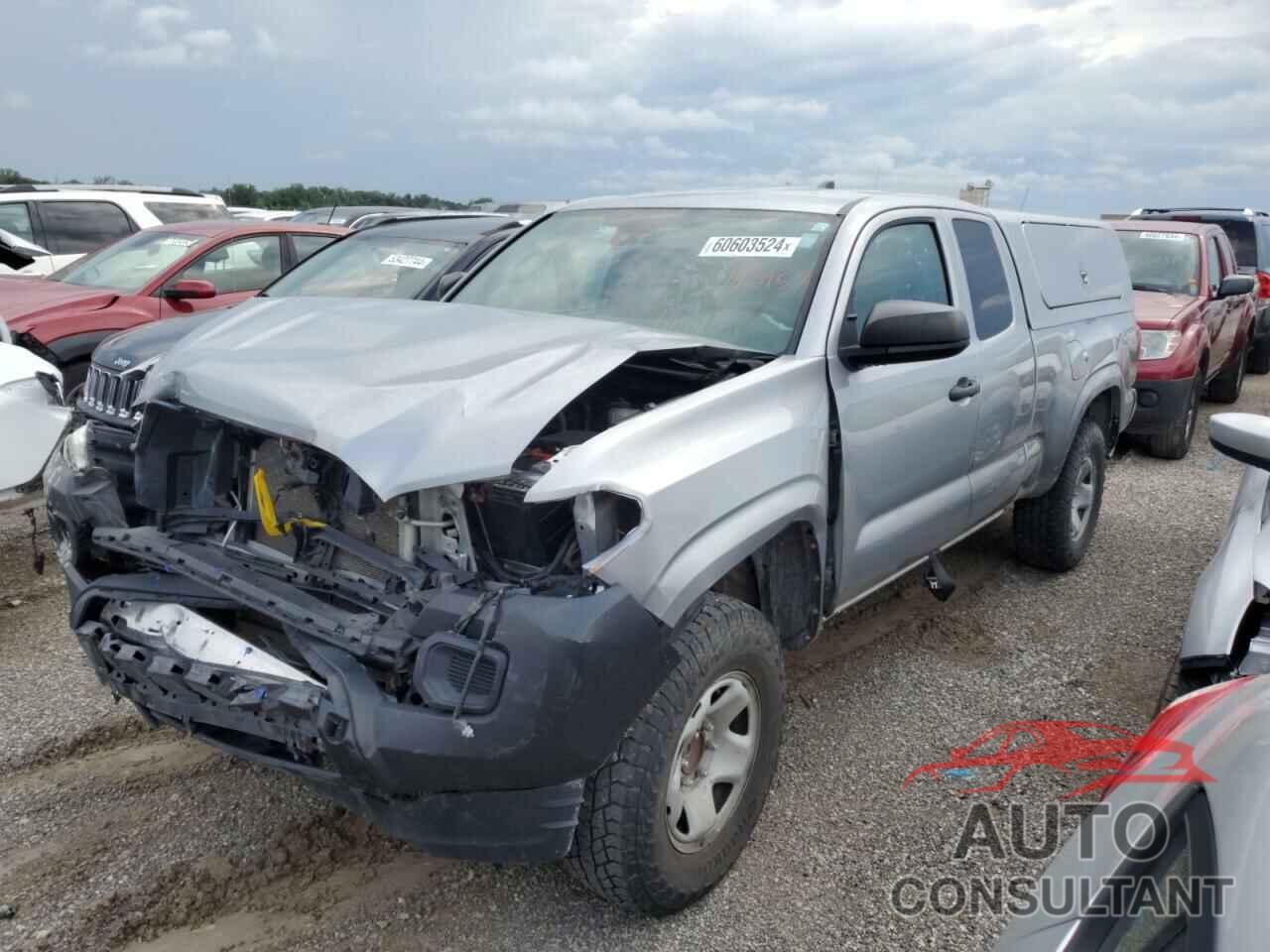 TOYOTA TACOMA 2019 - 5TFRX5GN5KX143957