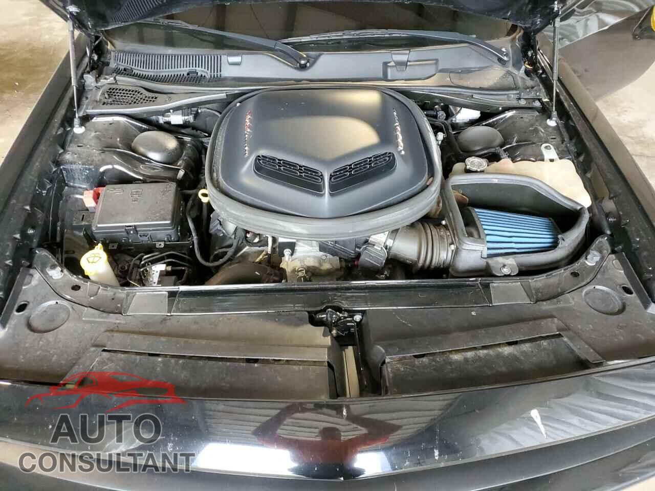 DODGE CHALLENGER 2017 - 2C3CDZFJ3HH618009