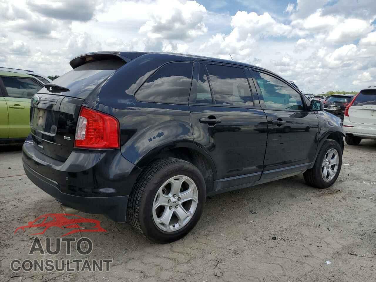 FORD EDGE 2014 - 2FMDK3JC0EBA15153