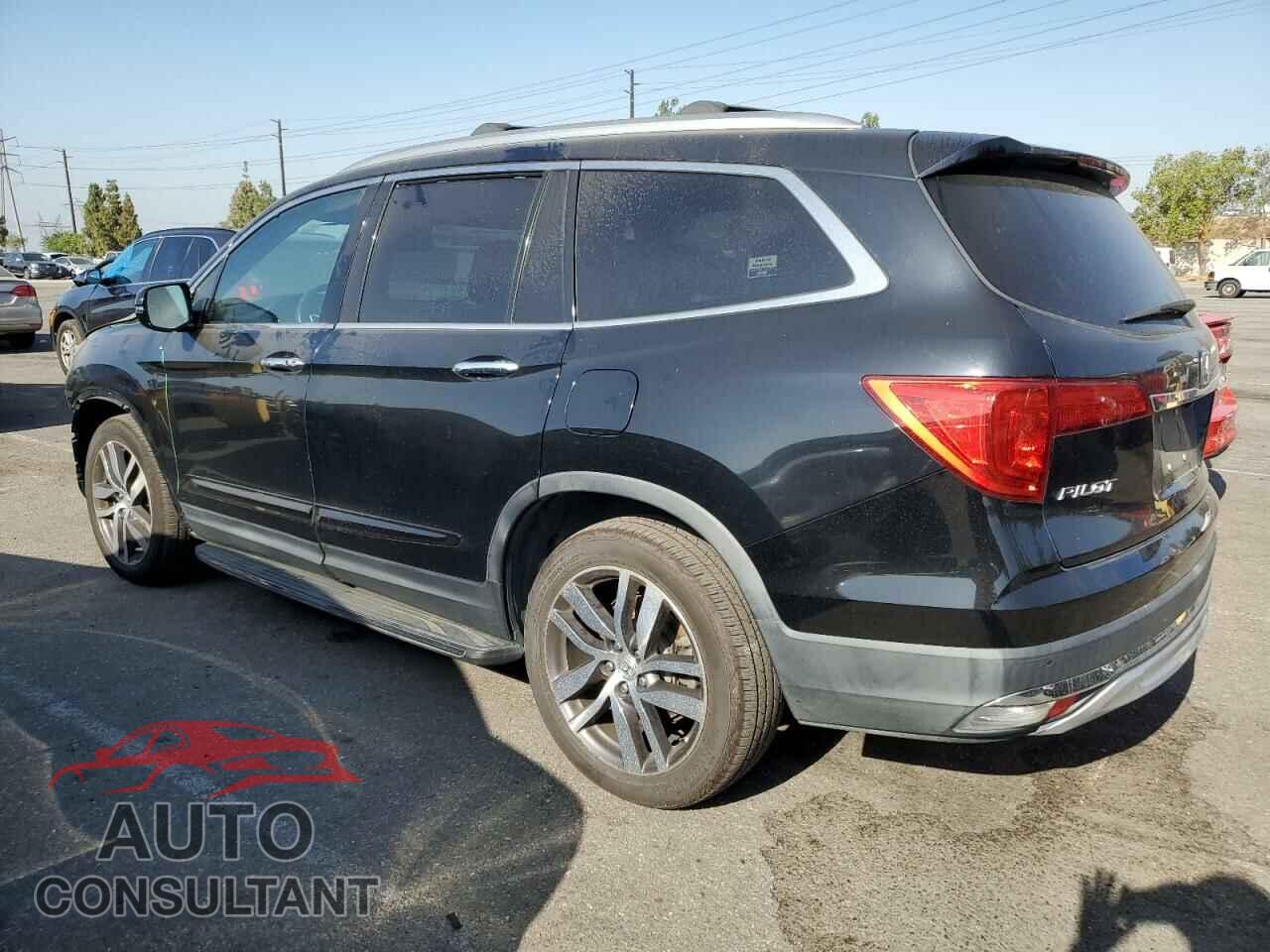 HONDA PILOT 2016 - 5FNYF6H04GB033748