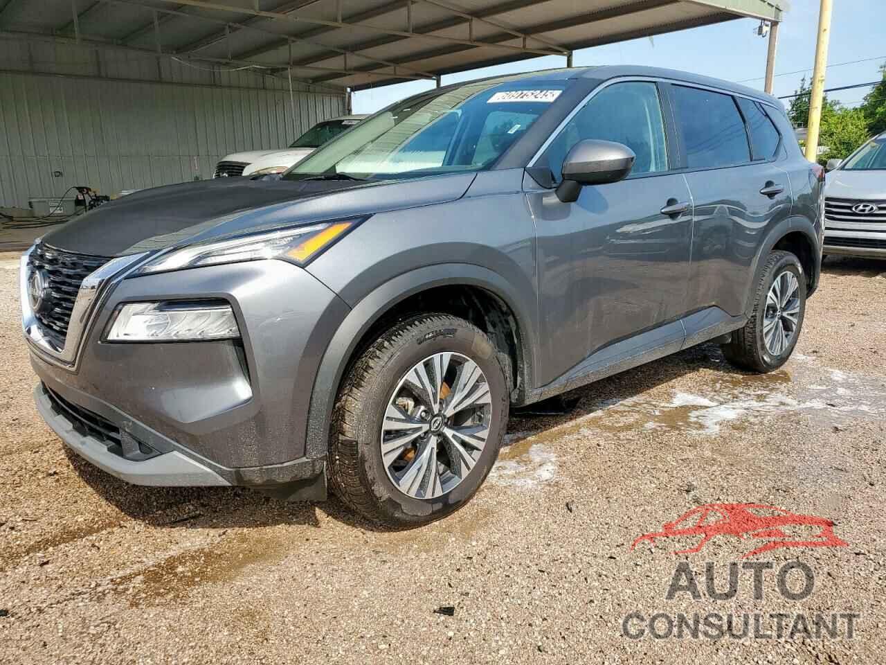 NISSAN ROGUE 2023 - 5N1BT3BA7PC898253