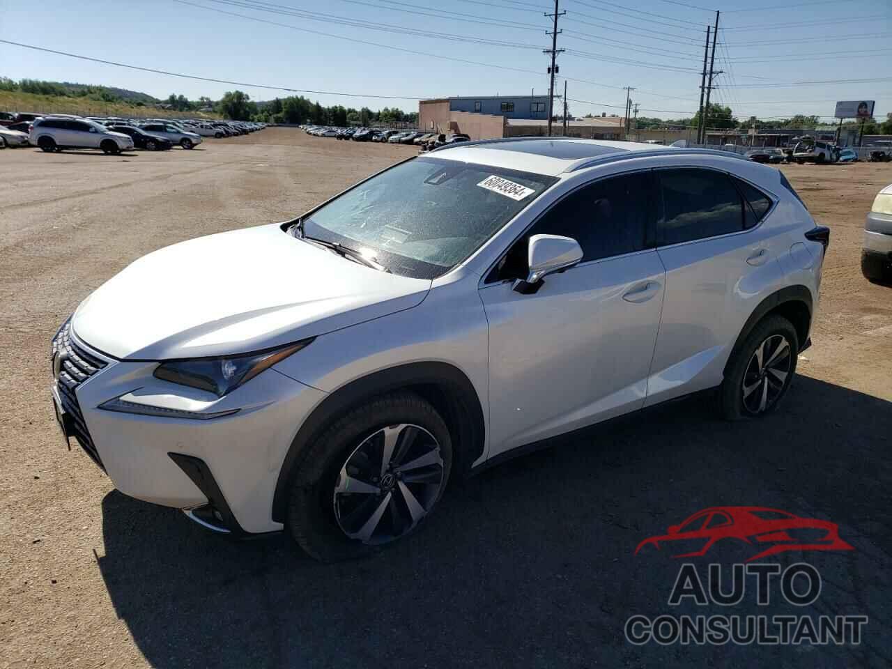 LEXUS NX 2020 - JTJGARDZ6L5002316