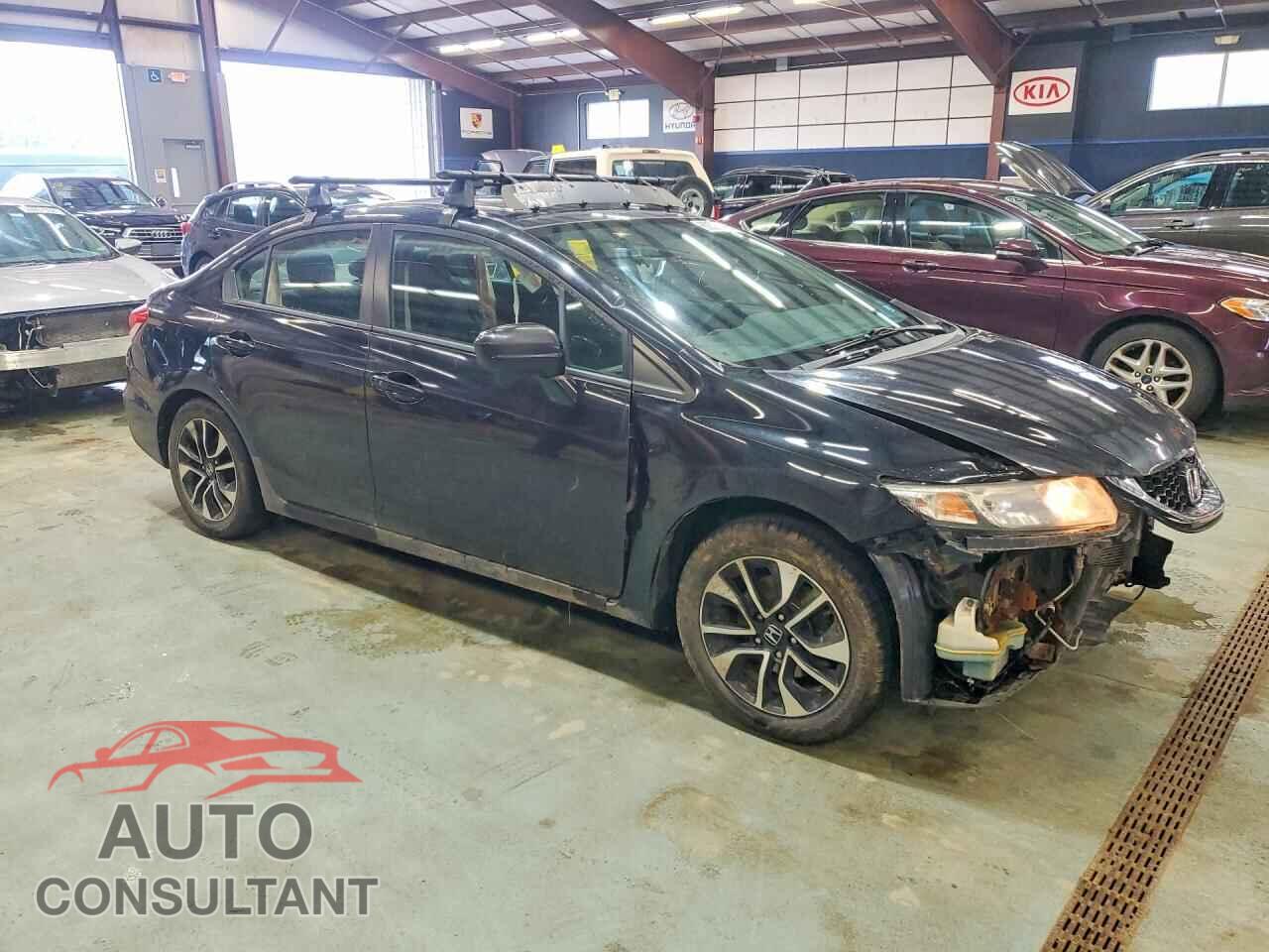 HONDA CIVIC 2014 - 19XFB2F84EE019517