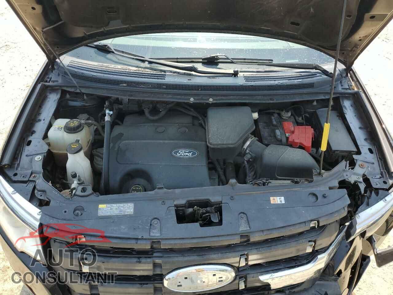 FORD EDGE 2013 - 2FMDK3GC1DBE31475
