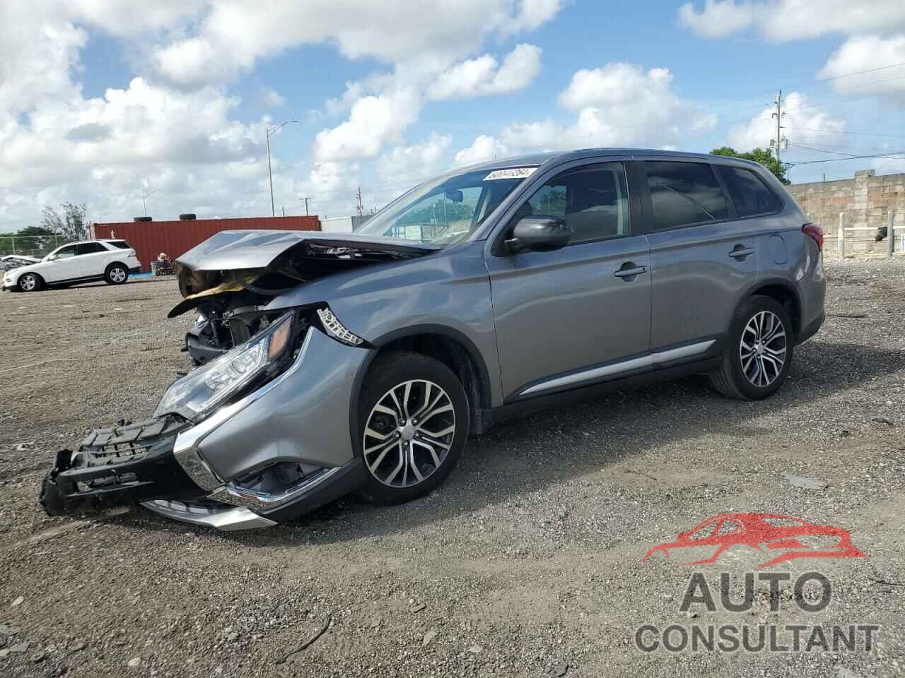 MITSUBISHI OUTLANDER 2018 - JA4AD2A37JJ002802