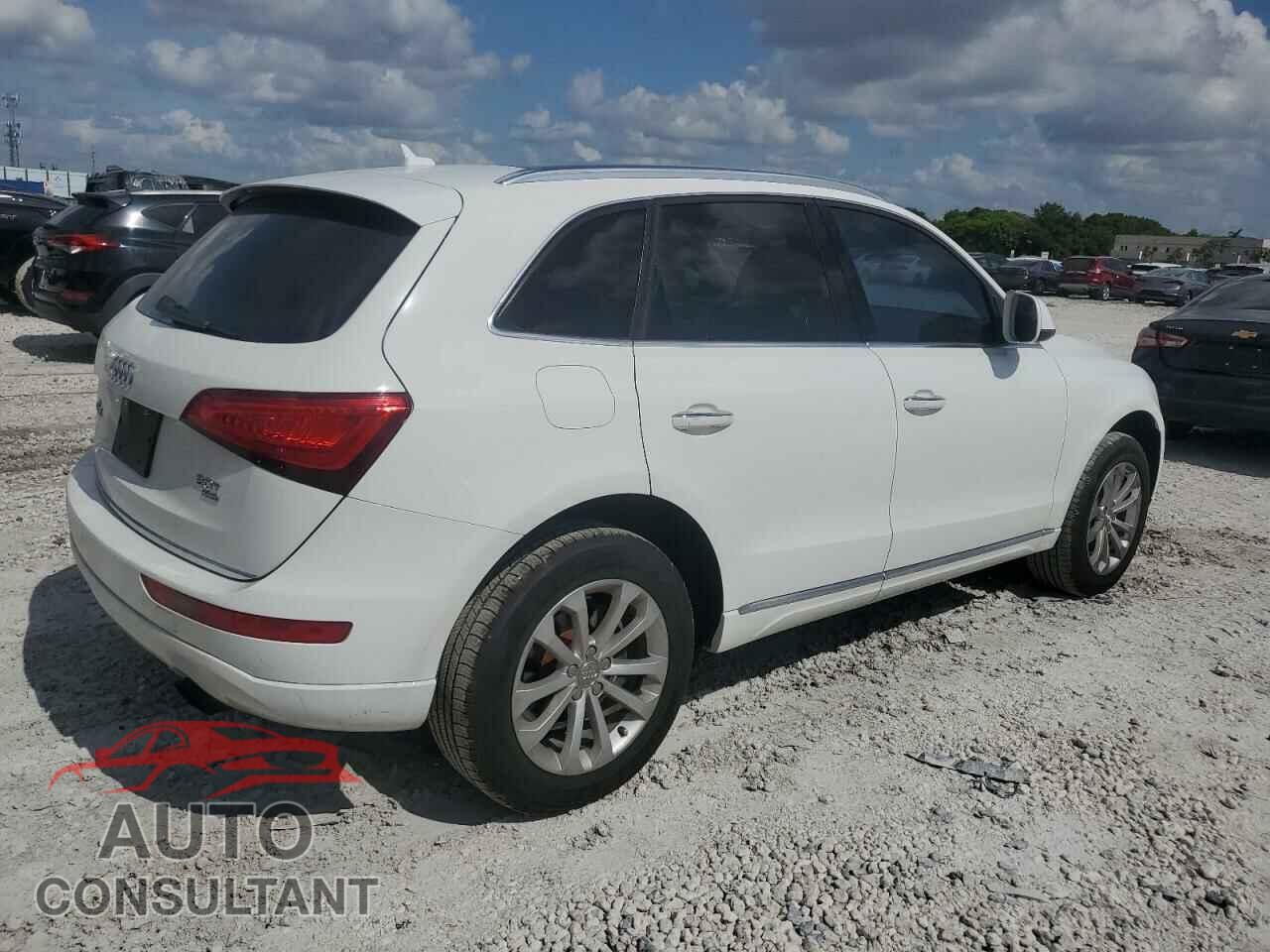 AUDI Q5 2015 - WA1CFAFP0FA045488