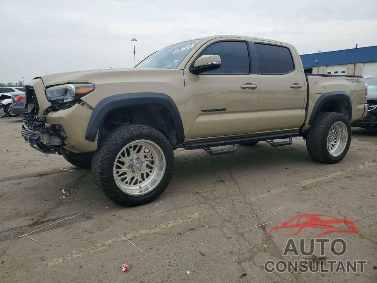 TOYOTA TACOMA 2020 - 5TFAZ5CN3LX093512
